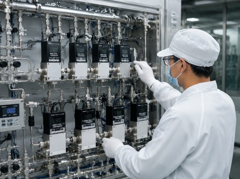 信阳气体质量流量控制器